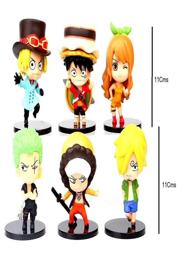 Trunkin One Piece Action Figure Zoro Figurine - Image 2